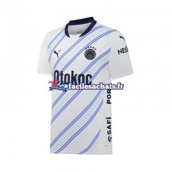 Maillot Fenerbahce 2024-2025 Extérieur Homme MC Maillot Fenerbahce 2024-2025 Extérieur Homme MC