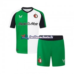 Maillot Feyenoord Rotterdam 2024-2025 3ème Enfant MC