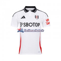 Maillot Fulham 2024-2025 Domicile Homme MC