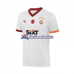 Maillot Galatasaray 2024-2025 Extérieur Homme MC