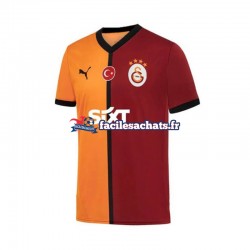 Maillot Galatasaray 2024-2025 Domicile Homme MC