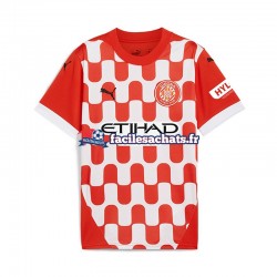 Maillot Girona 2024-2025 Domicile Homme MC