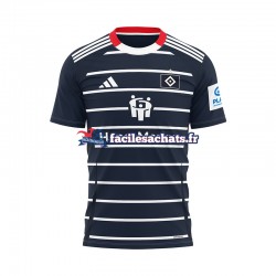 Maillot Hamburger SV 2024-2025 Extérieur Homme MC