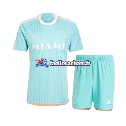 Maillot InterMiami 2024-2025 3ème Enfant MC