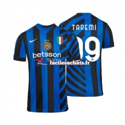 Maillot Inter Milan Mehdi Taremi 99 2024-2025 Domicile Homme MC