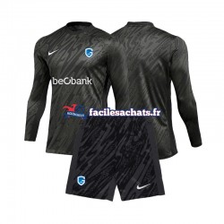 Maillot KRC Genk 2024-2025 Gardien Extérieur Enfant ML