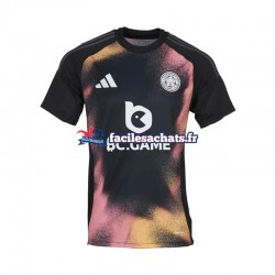 Maillot Leicester City 2024-2025 Extérieur Homme MC