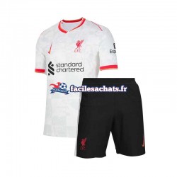 Maillot Liverpool 2024-2025 3ème Enfant MC