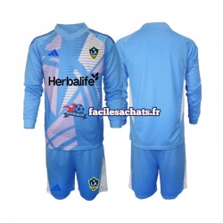 Maillot LA Galaxy 2024-2025 Gardien Extérieur Enfant ML