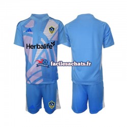 Maillot LA Galaxy 2024-2025 Gardien Extérieur Enfant MC
