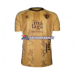 Maillot Málaga CF 2024-2025 Extérieur Homme MC