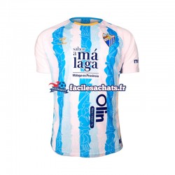 Maillot Málaga CF 2024-2025 Domicile Homme MC