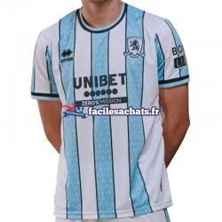Maillot Middlesbrough 2024-2025 Extérieur Homme MC