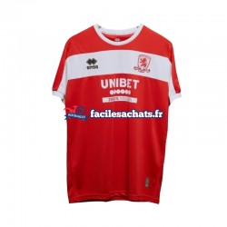 Maillot Middlesbrough 2024-2025 Domicile Homme MC