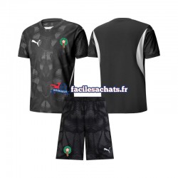 Maillot Maroc 2024 Gardien 3ème Enfant MC