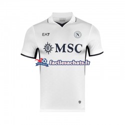 Maillot Naples 2024-2025 Extérieur Homme MC