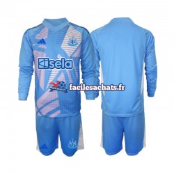 Maillot Newcastle United 2024-2025 Gardien Extérieur Enfant ML