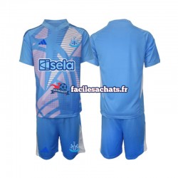 Maillot Newcastle United 2024-2025 Gardien Extérieur Enfant MC