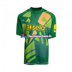 Maillot Newcastle United 2024-2025 Gardien Domicile Homme MC