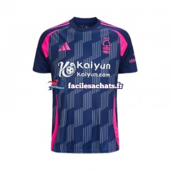 Maillot Nottingham Forest 2024-2025 Extérieur Homme MC