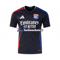 Maillot Olympique Lyonnais 2024-2025 Extérieur Homme MC