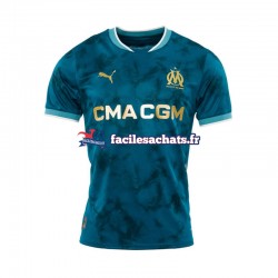 Maillot Olympique de Marseille 2024-2025 Extérieur Homme MC