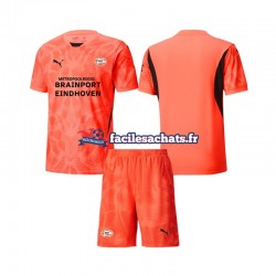 Maillot PSV Eindhoven 2024-2025 Gardien Domicile Enfant MC