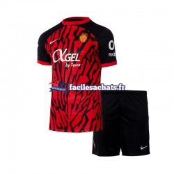 Maillot RCD Mallorca 2024-2025 Domicile Enfant MC Maillot RCD Mallorca 2024-2025 Domicile Enfant MC