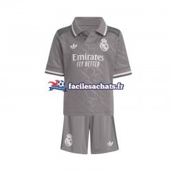 Maillot Real Madrid 2024-2025 3ème Enfant MC