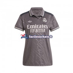 Maillot Real Madrid 2024-2025 3ème Femme MC