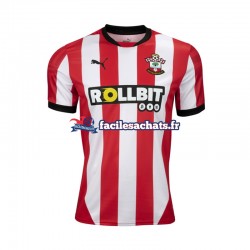 Maillot Southampton 2024-2025 Domicile Homme MC