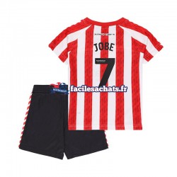 Maillot Sunderland Jobe Bellingham 7 2024-2025 Domicile Enfant MC