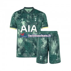 Maillot Tottenham Hotspur 2024-2025 3ème Enfant MC