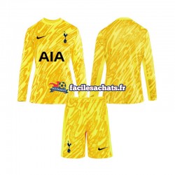 Maillot Tottenham Hotspur 2024-2025 Gardien Domicile Enfant ML