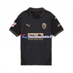 Maillot Valencia 2024-2025 Extérieur Homme MC Maillot Valencia 2024-2025 Extérieur Homme MC
