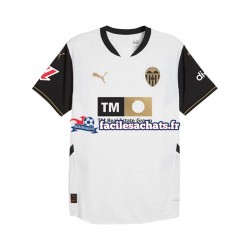 Maillot Valence CF 2024-2025 Domicile Homme MC