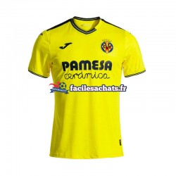 Maillot Villarreal CF 2024-2025 Domicile Homme MC