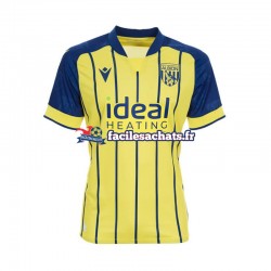 Maillot West Bromwich Albion 2024-2025 Extérieur Homme MC