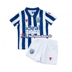 Maillot West Bromwich Albion 2024-2025 Domicile Enfant MC