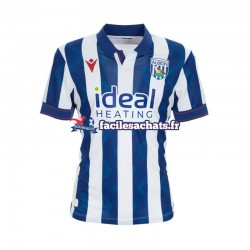 Maillot West Bromwich Albion 2024-2025 Domicile Homme MC