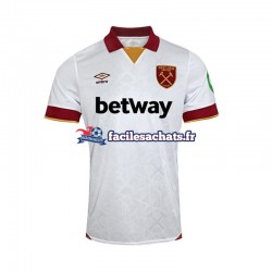Maillot West Ham United 2024-2025 3ème Homme MC