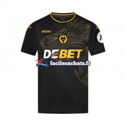 Maillot Wolverhampton Wanderers 2024-2025 Extérieur Homme MC